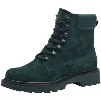 Tamaris 25909 Damen Stiefeletten - bequeme Stiefelette grün Freizeit NEU