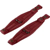 Fjall Raven Fjällräven Kånken Mini Shoulder Pads, Baumwolle, Polyester, Rot, 70 g