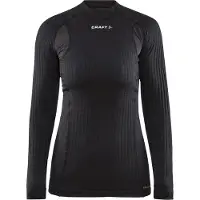 Craft Unterhemd Active Extreme X CN LS Black Damen-M