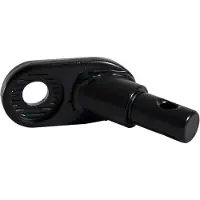 Hamax Outback Extra Hitch For Second Bike Anhängerkupplung