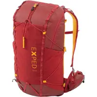 Exped - Impulse 20 - Wanderrucksack rot