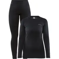Craft Thermal Baselayer SET Women black (999000) XXL