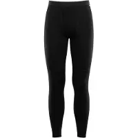 Aclima - Doublewool Longs - Merinounterwäsche Gr L schwarz