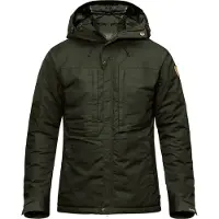 Fjällräven Herren Skogsö Padded Jacke Deep Forest M