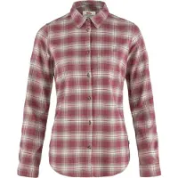 Fjällräven Övik Flannel Langarmhemd