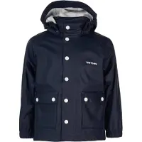 Tretorn - Kid's Wings Raincoat - Regenjacke Gr 122/128 blau