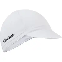 Gripgrab - Lightweight Summer Cycling Cap - Radmütze Gr 57-63 cm - M/L weiß