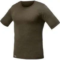 Woolpower - Tee 200 - T-Shirt Gr XXS braun