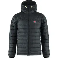 Fjällräven - Expedition Pack Down Hoodie - Daunenjacke Gr XXL schwarz