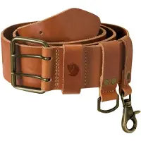 Fjällräven Equipment Belt leather cognac (249) 95cm