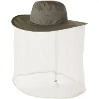 Craghoppers Nosilife Ultimate Hat II woodland green (J77) M/L