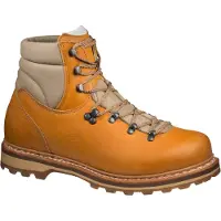 Hanwag Wanderschuhe Stuiben II Cognac Herren-Schuhgröße 44