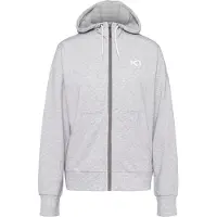 Kari Traa Kari Hoodie light grey melange (GREYM) S