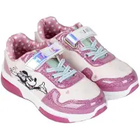 Cerdá Group Pvc Sole With Lights Minnie Sportschuhe Rosa EU 26 Rosa EU 26
