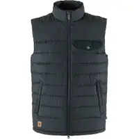 Fjällräven - Greenland Down Liner Vest - Daunenweste Gr XXL blau