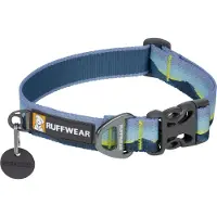 Ruffwear - Crag Collar - Hundehalsband Gr 51-66 cm alpine dawn