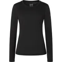 Super.natural W ARCTIC230 LS jet black (872) S