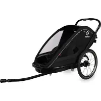 Hamax Breeze 2 Limited Edition Fahrradanhänger