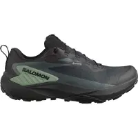 Salomon Genesis GTX - GORE-TEX - Herren Trail-Running Schuhe Laufschuhe Gelände 475187 , EU 46 UK 11