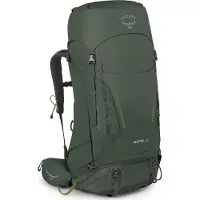 Osprey - Kestrel 58 - Trekkingrucksack Gr S/M oliv