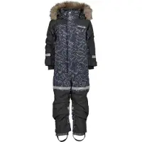 Didriksons Bjärven Overall, Grundsund Reflective Navy, 90