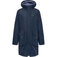 Kari Traa - Women's Mona Parka - Mantel Gr XS blau
