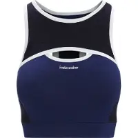 Icebreaker Zoneknit Sport-bh Mittlerer Halt