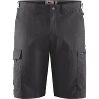 Fjällräven Shorts Travellers MT Shorts Dark Grey Herren-Größe 46