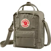 Fjällräven Kånken Sling 021 Fog