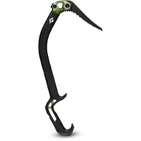 Black Diamond - Eispickel für das Bergsteigen - Hydra Ice Tool - schwarz