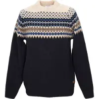 Sätila - Sarek Sweater - Wollpullover Gr M schwarz