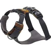 Ruffwear Front Range Geschirr Moonlight Mountains M