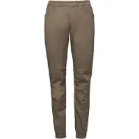Black Diamond - Women's Notion Pants - Kletterhose Gr XL braun