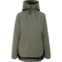 Didriksons Jennie WNS Jacket 2 deep green (300) 48