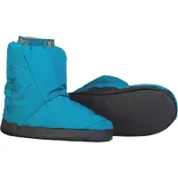 Exped - Camp Booty - Hüttenschuhe Gr L - 43-45 blau