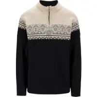 Dale of Norway Moritz Masc Sweater black sandstone (F01) XXL