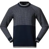 Bergans - Alvdal Wool Jumper - Merinopullover Gr XXL blau