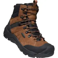 Keen Wanderschuhe Herren Braun Mesh