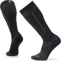 Smartwool - Ski Targeted Cushion OTC - Skisocken Gr 46-49 schwarz