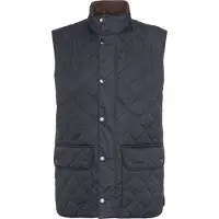 Barbour Weste Neu Lowerdale Gilet Herren Classic Navy-L
