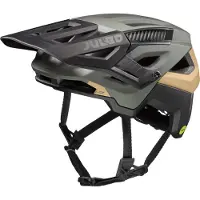 Julbo - Forest Evo - Radhelm Gr 52-55 cm grau