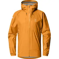 Haglöfs L.I.M GTX II Jacket Men desert yellow (48H) S