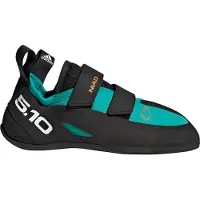 Adidas - Women's Niad VCS - Kletterschuhe Gr 38 2/3 schwarz/türkis