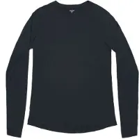 Houdini Unterhemd Desoli Light Crew Damen Blue Illusion-S
