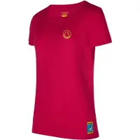 La Sportiva Damen Shirt Climbing on the Moon T-Shirt W