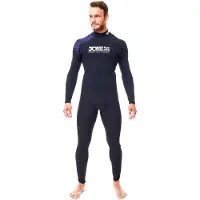 Jobe Heavy Duty 5/3 Mm Langarm-neoprenanzug Mit Reißverschluss Am Rücken