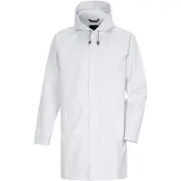 Didriksons Avon USX Parka snow white (027) L