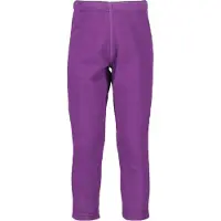 Didriksons - Kid's Monte Pants 9 - Fleecehose Gr 130 lila
