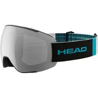 Head - Sentinel 5K S2 + S1 - Skibrille grau