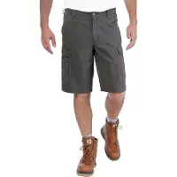 Carhartt Relaxed 11" Rigby Cargo Short shadow (029) W30